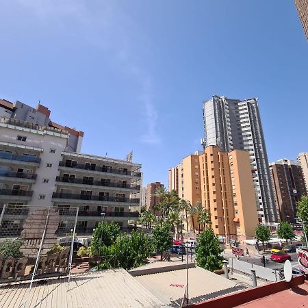Apartamento Maysan If Μπένιντορμ Εξωτερικό φωτογραφία