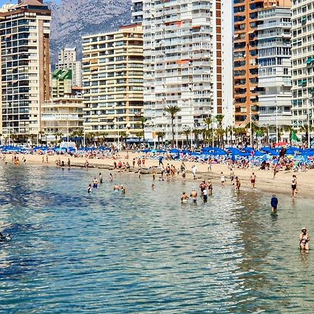 Apartamento Maysan If Μπένιντορμ Εξωτερικό φωτογραφία