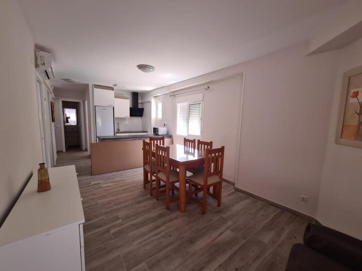 Apartamento Maysan If Μπένιντορμ Εξωτερικό φωτογραφία