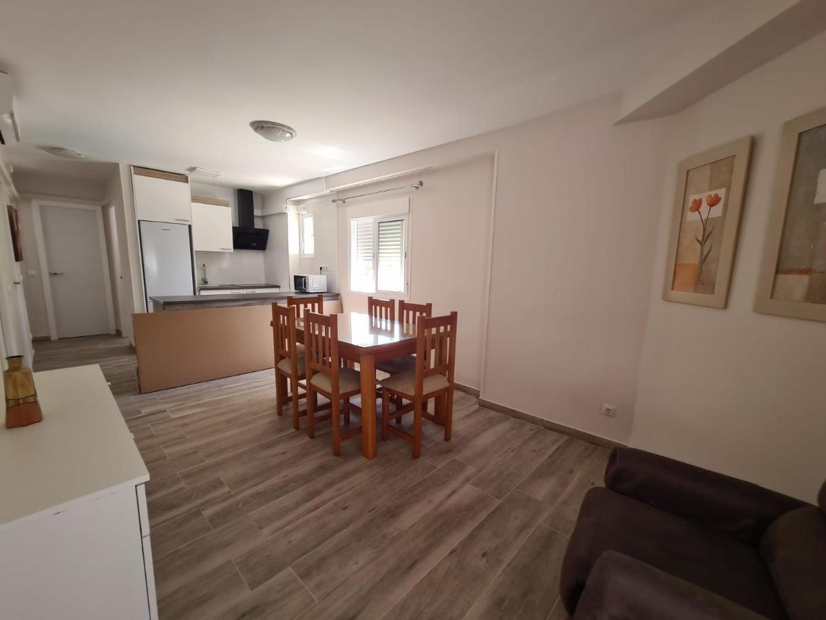 Apartamento Maysan If Μπένιντορμ Εξωτερικό φωτογραφία
