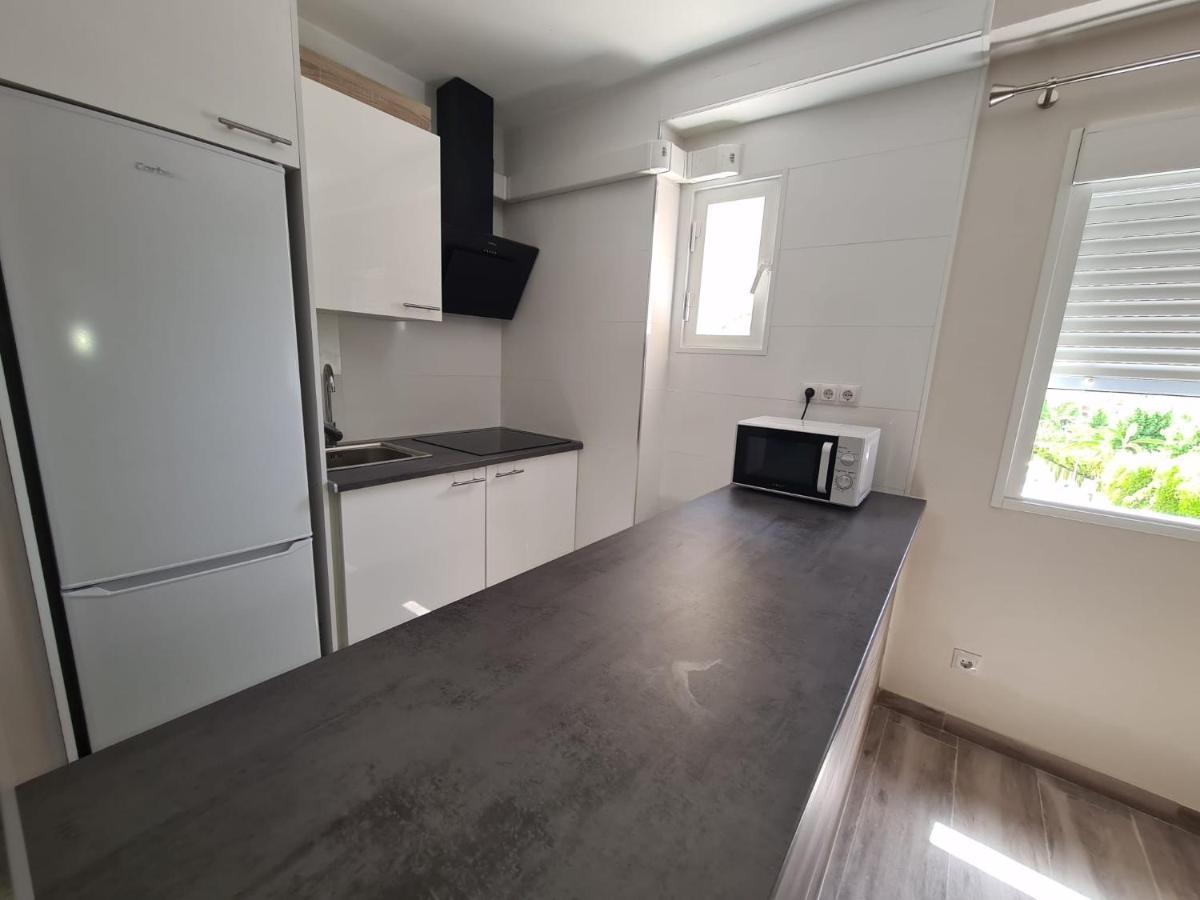 Apartamento Maysan If Μπένιντορμ Εξωτερικό φωτογραφία