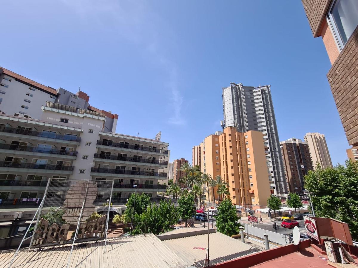 Apartamento Maysan If Μπένιντορμ Εξωτερικό φωτογραφία