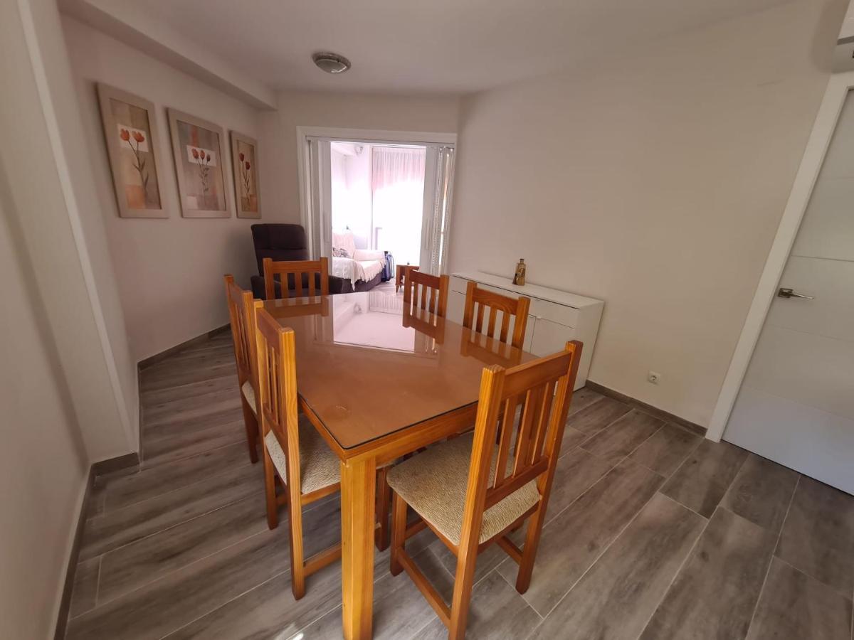 Apartamento Maysan If Μπένιντορμ Εξωτερικό φωτογραφία