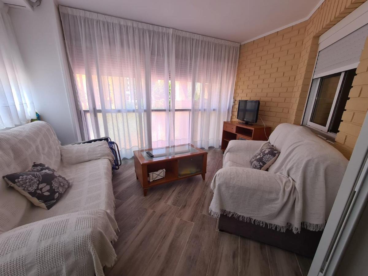 Apartamento Maysan If Μπένιντορμ Εξωτερικό φωτογραφία