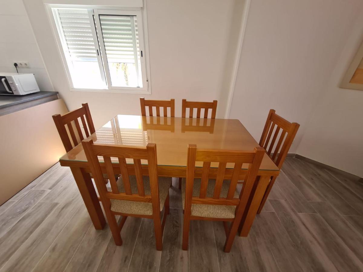 Apartamento Maysan If Μπένιντορμ Εξωτερικό φωτογραφία