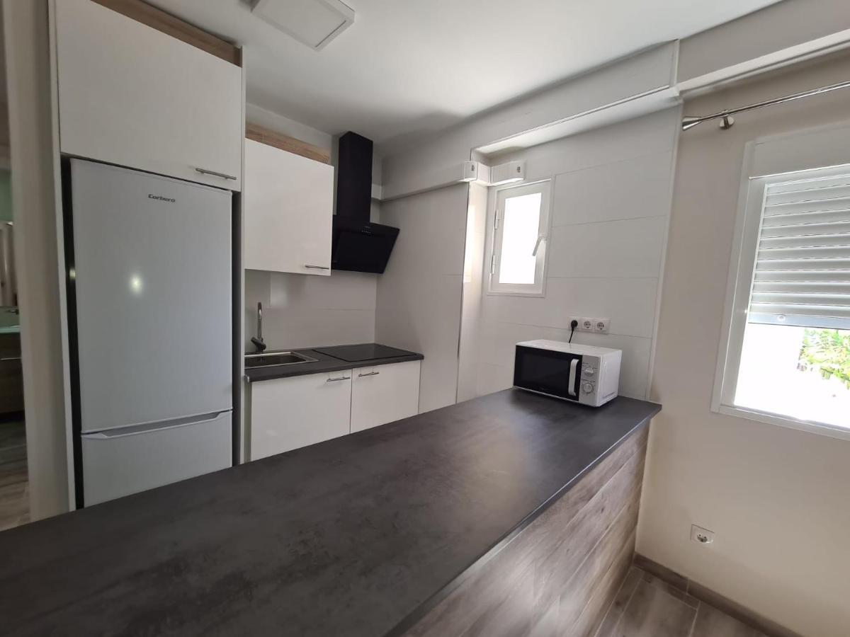 Apartamento Maysan If Μπένιντορμ Εξωτερικό φωτογραφία
