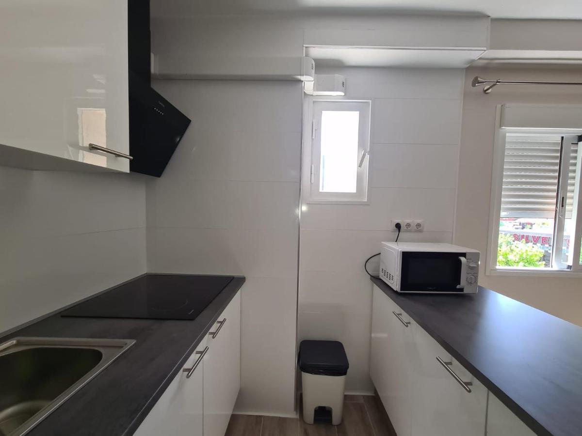 Apartamento Maysan If Μπένιντορμ Εξωτερικό φωτογραφία