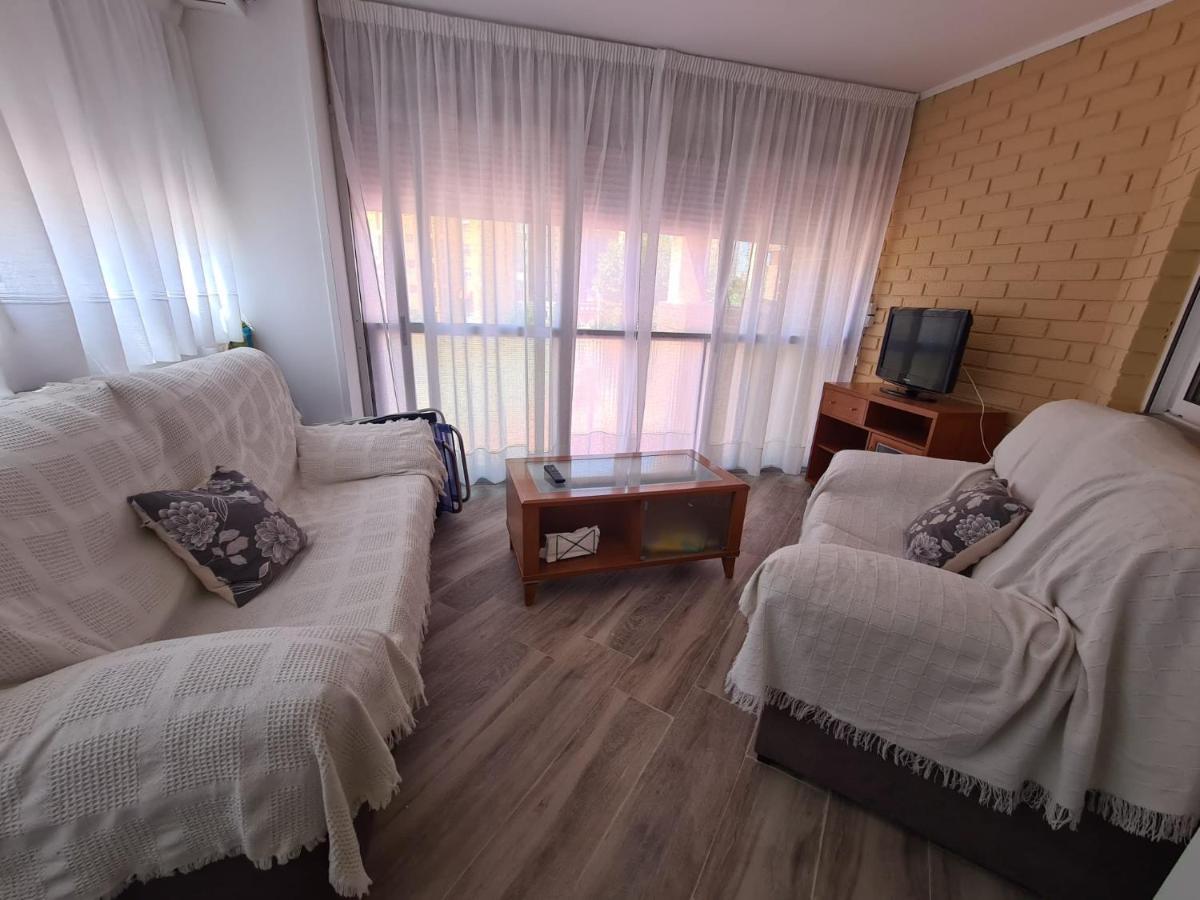 Apartamento Maysan If Μπένιντορμ Εξωτερικό φωτογραφία