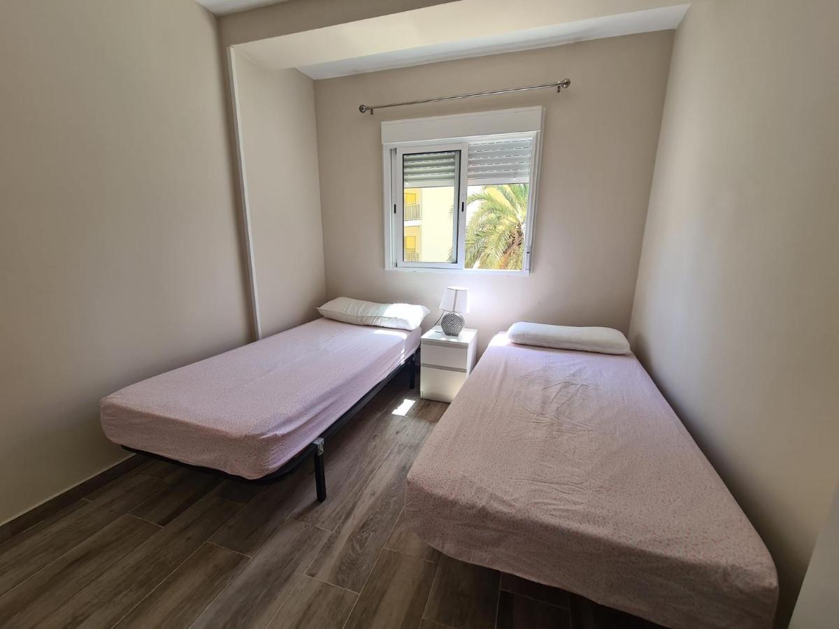 Apartamento Maysan If Μπένιντορμ Εξωτερικό φωτογραφία