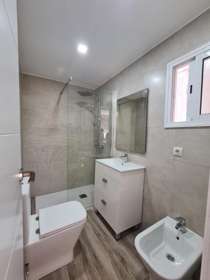 Apartamento Maysan If Μπένιντορμ Εξωτερικό φωτογραφία