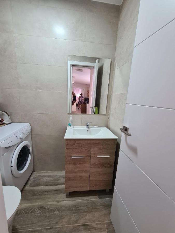 Apartamento Maysan If Μπένιντορμ Εξωτερικό φωτογραφία