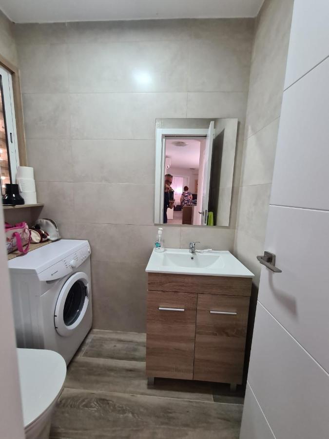 Apartamento Maysan If Μπένιντορμ Εξωτερικό φωτογραφία